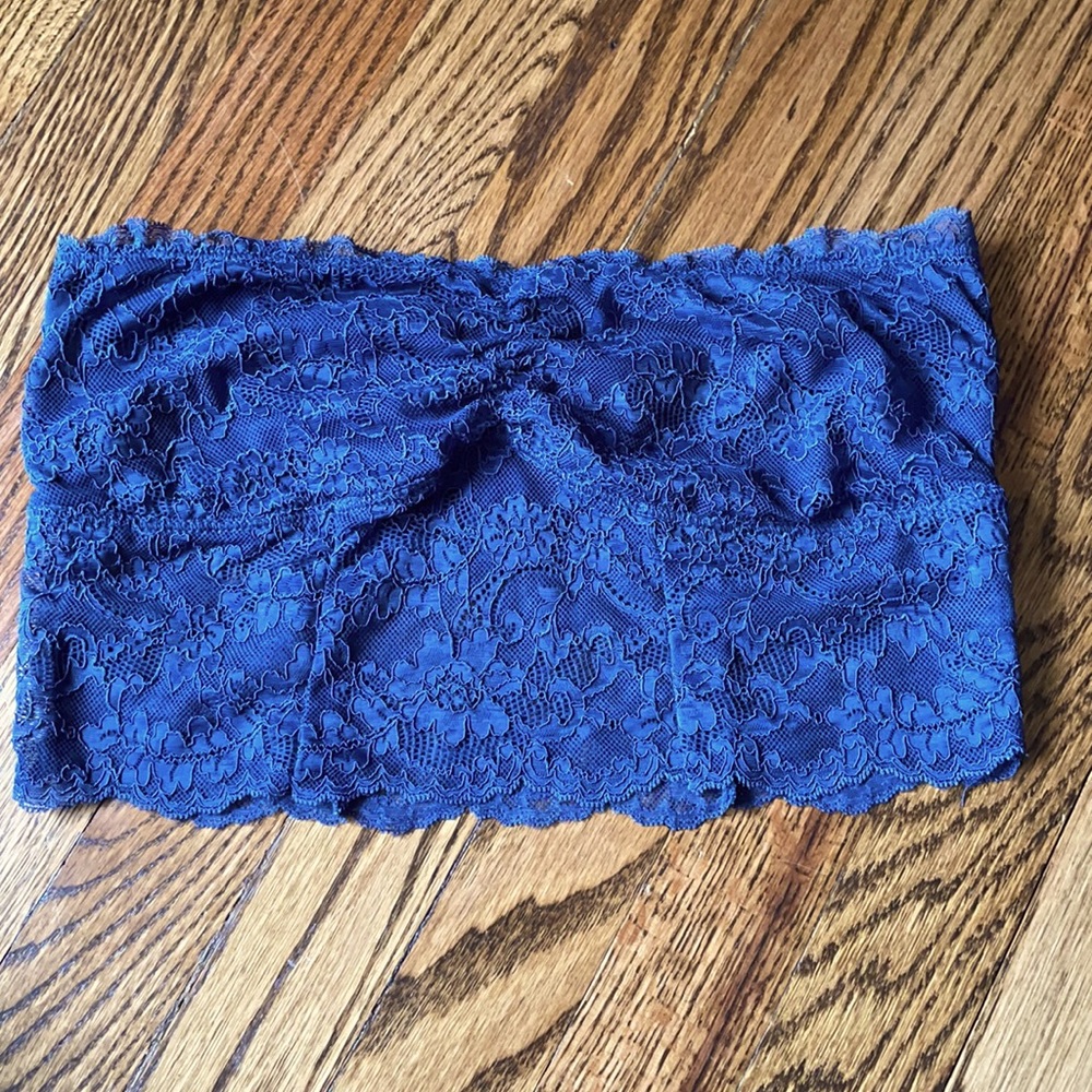 American Eagle AE lace bandeau top